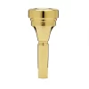 Denis Wick 4883 Classic Tenor Horn Mouthpiece 1 - Gold Plated
