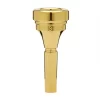 Denis Wick 4883 Classic Tenor Horn Mouthpiece 3 - Gold Plated