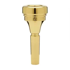 Denis Wick 4883 Classic Tenor Horn Mouthpiece 4 - Gold Plated