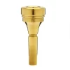 Denis Wick 4883 Classic Tenor Horn Mouthpiece 5 - Gold Plated