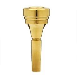 Denis Wick 4883 Classic Tenor Horn Mouthpiece 5 - Gold Plated