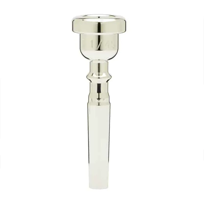 Denis Wick 5182 American Classic 3C Trumpet Mouthpiece - Silver Plated 1 Denis Wick 5182 American Classic 3C Trumpet Mouthpiece - Silver Plated