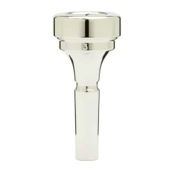 Denis Wick 5881 Classic Cornet Mouthpiece 3 - Silver Plated