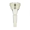 Denis Wick 5883 Classic Tenor Horn Mouthpiece 2A - Silver Plate