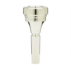 Denis Wick 5883 Classic Tenor Horn Mouthpiece 2A - Silver Plate