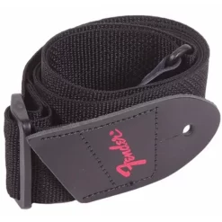 Fender Pick N Strap - Red