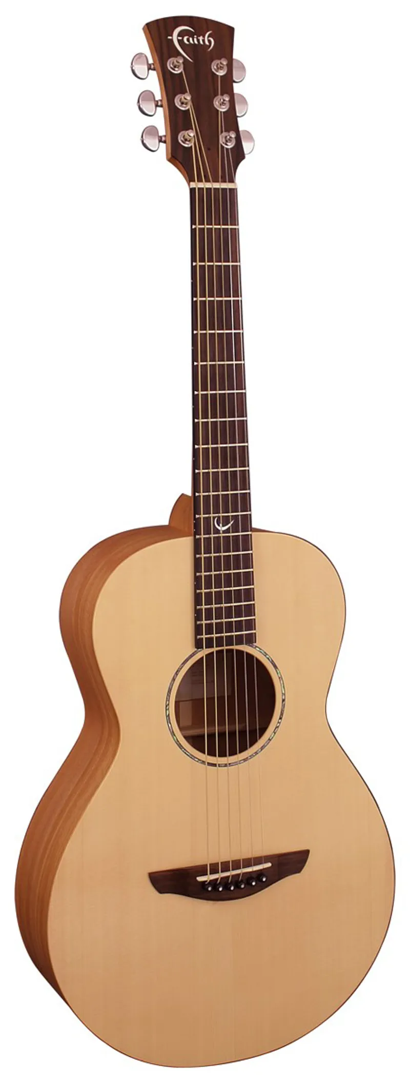 Faith Naked Mercury Acoustic Guitar 1 Faith Naked Mercury Acoustic Guitar
