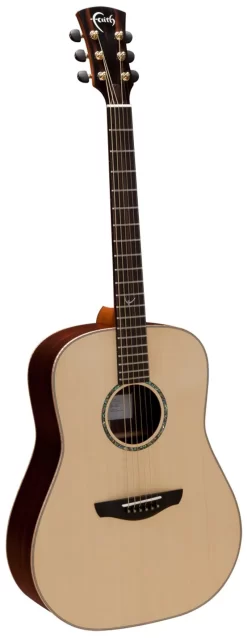 Faith Saturn HiGloss Acoustic Guitar