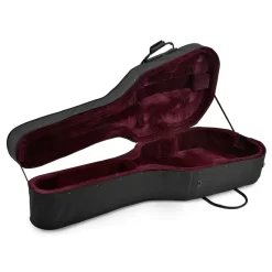 Gear4Music 3/4 Size Double Bass Case -Musical Instruments Sale g4m dbc 1