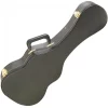 On Stage Tenor Ukulele Hardshell Case - Black