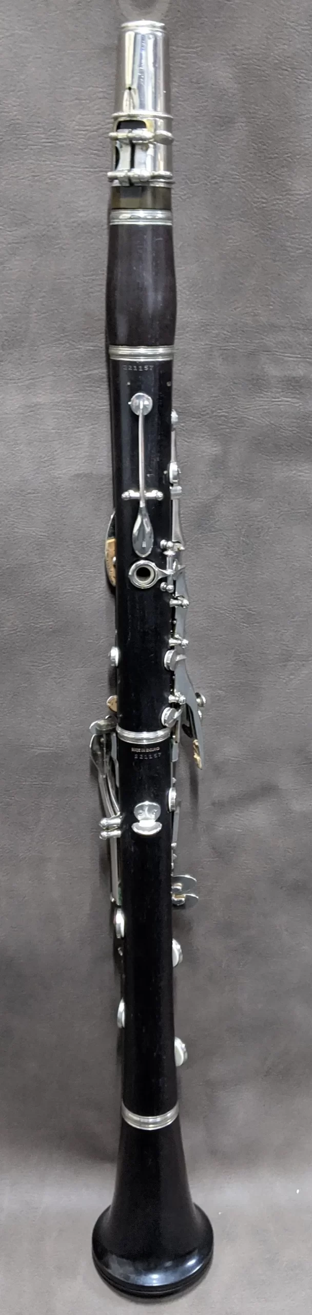 Boosey And Hawkes Edgeware Bb Clarinet 2 Boosey And Hawkes Edgeware Bb Clarinet - Image 2