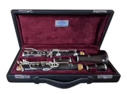 Hanson T7 Bb Clarinet - Rosewood