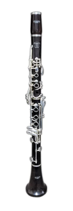 Hanson T5 Bb Clarinet - Grenadilla
