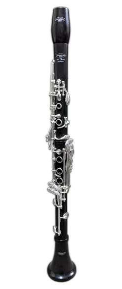 Hanson T7 A Clarinet - Grenadilla