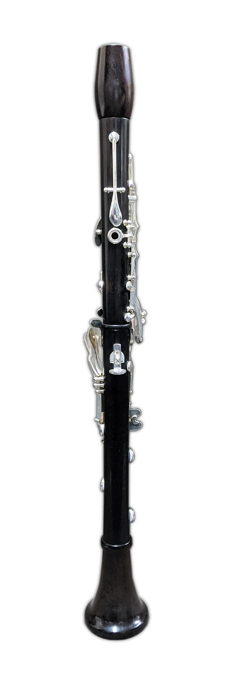Hanson T7 A Clarinet - Grenadilla 2 Hanson T7 A Clarinet - Grenadilla - Image 2