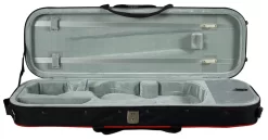 Hidersine HVC Styrofoam Violin Case - 1/4 Size