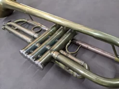 Hanson Custom Rimless Bell Bb Trumpet -Musical Instruments Sale img 20191118 104630