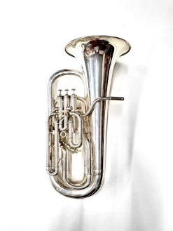 Vintage Boosey And Hawkes Imperial Euphonium