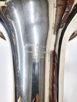 Vintage Boosey And Hawkes Imperial Euphonium -Musical Instruments Sale imperial2
