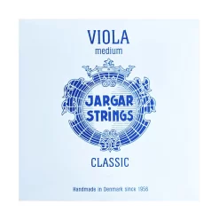Jargar Classic Viola Medium String Set - Full Size