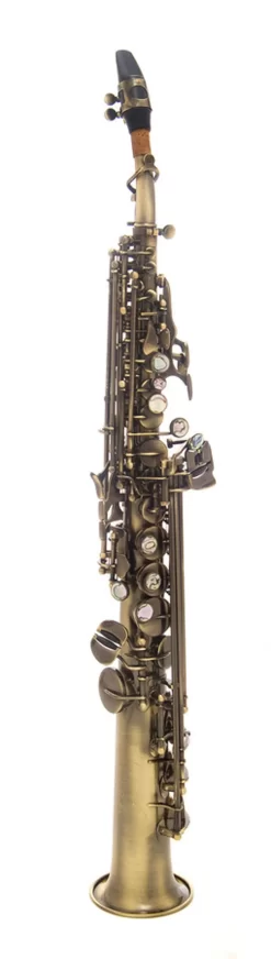 John Packer JP043 Soprano Saxophone - Vintage