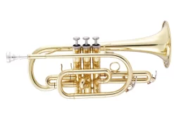 John Packer JP071 Bb Cornet - Lacquer