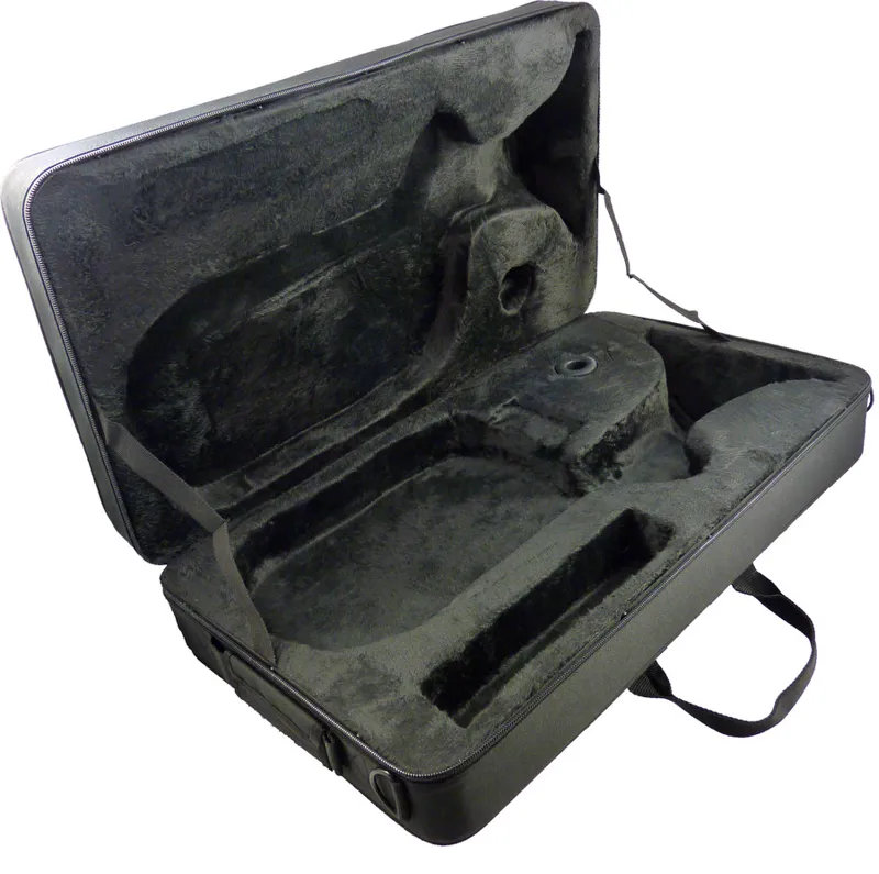 John Packer JP072 Eb Tenor Horn - Silverplate 2 John Packer JP072 Eb Tenor Horn - Silverplate - Image 2