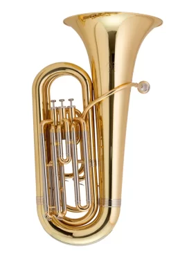 John Packer JP078 Bb Tuba - Lacquer