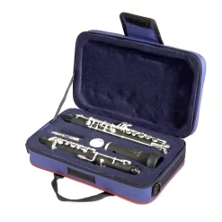 John Packer JP081C Reduced System Oboe -Musical Instruments Sale jp081c incase