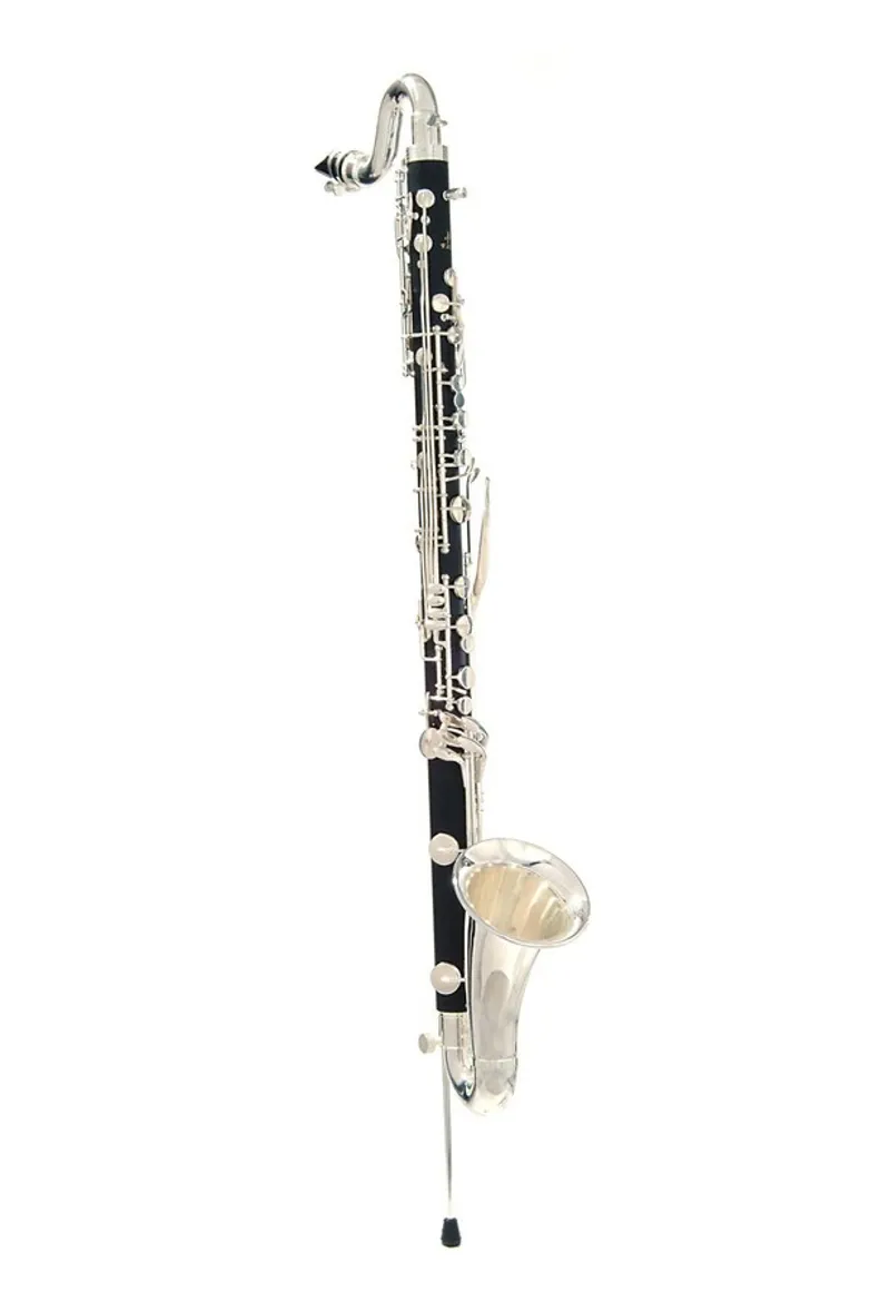 John Packer JP122 Bb Bass Clarinet 1 John Packer JP122 Bb Bass Clarinet