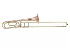 John Packer JP133LR Bb/F Large Bore Tenor Trombone