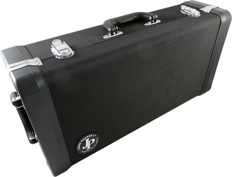 John Packer JP151 Bb Trumpet - Silverplate 2 John Packer JP151 Bb Trumpet - Silverplate - Image 2