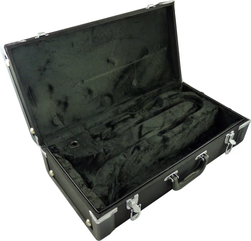 John Packer JP151 Bb Trumpet - Silverplate 3 John Packer JP151 Bb Trumpet - Silverplate - Image 3