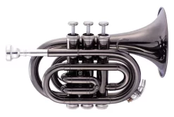 John Packer JP159 Pocket Trumpet -Musical Instruments Sale jp159b