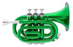 John Packer JP159 Pocket Trumpet -Musical Instruments Sale jp159g