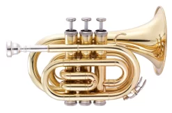 John Packer JP159 Pocket Trumpet