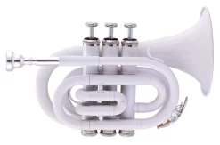 John Packer JP159 Pocket Trumpet -Musical Instruments Sale jp159w