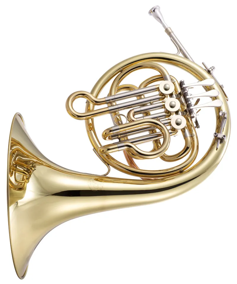 John Packer JP161 Single Bb French Horn 1 John Packer JP161 Single Bb French Horn