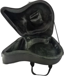 John Packer JP162 Single F French Horn -Musical Instruments Sale jp162 case 1
