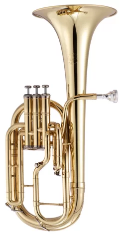 John Packer JP172 Eb Tenor Horn - Lacquer