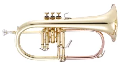 John Packer JP175 Flugel Horn - Lacquer