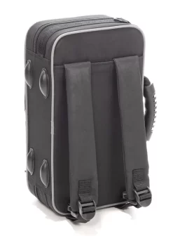 John Packer JP176 Eb Soprano Cornet - Silverplate -Musical Instruments Sale jp176 case back