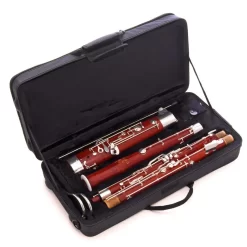 John Packer JP191 Shortreach Bassoon 5 John Packer JP191 Shortreach Bassoon -Musical Instruments Sale jp191 case
