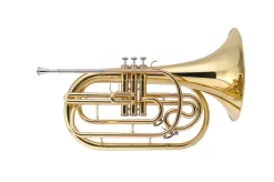 John Packer JP2052 Marching French Horn - Lacquer