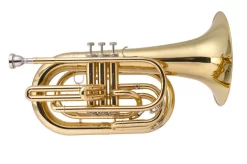 John Packer JP2053 Marching Baritone - Lacquer