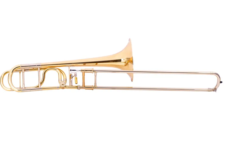 John Packer JP233 Rath Bb/F Bass Trombone 1 John Packer JP233 Rath Bb/F Bass Trombone