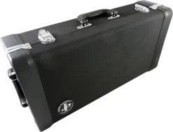 John Packer JP251SW Bb Trumpet - Silverplate -Musical Instruments Sale jp251sw case 3