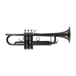 John Packer JP251SW Bb Trumpet - Black Lacquer