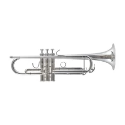 John Packer JP251SW Bb Trumpet - Silverplate