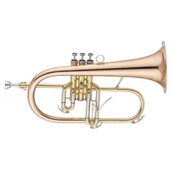John Packer JP275SW Bb Flugel Horn - Lacquer